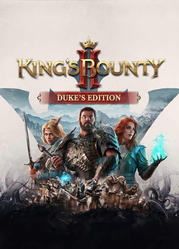 Descargar King’s Bounty II Duke’s Edition [PC] [Full] [Español] Gratis [MEGA-MediaFire-Drive-Torrent]