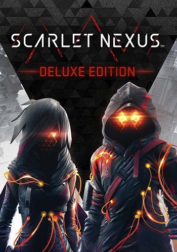 Descargar Scarlet Nexus Deluxe Edition [PC] [Full] [Español] Gratis [MEGA-MediaFire-Drive-Torrent]