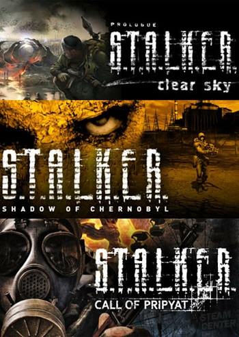 Descargar S.T.A.L.K.E.R. Trilogy [PC] [Full] [Español] Gratis [MEGA-MediaFire-Drive-Torrent]