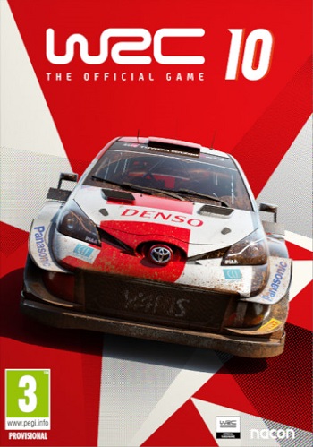 Descargar WRC 10 FIA World Rally Championship Deluxe Edition [PC] [Full] [Español] Gratis [MEGA-MediaFire-Drive-Torrent]