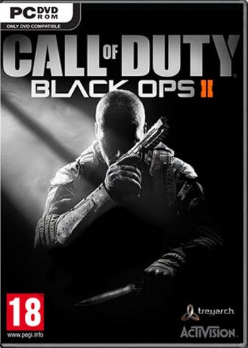 Descargar Call of Duty: Black Ops 2 Deluxe Edition [PC] [Full] [Español] Gratis [MEGA-MediaFire-Drive-Torrent]