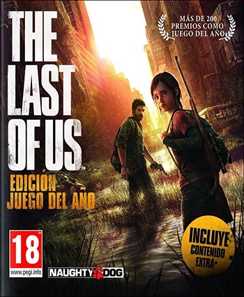 Descargar The Last of Us [PS3 para PC] [Full] [Español] Gratis [MEGA-MediaFire-Drive-Torrent]