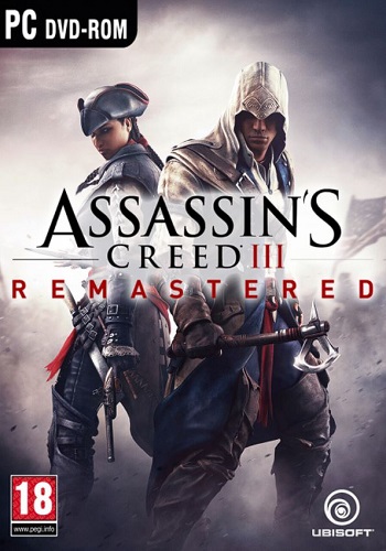 Descargar Assassin’s Creed III: Remastered [PC] [Full] [Español] Gratis [MEGA-MediaFire-Drive-Torrent]