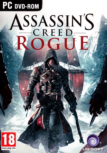 Descargar Assassin’s Creed: Rogue [PC] [Full] [Español] Gratis [MEGA-MediaFire-Drive-Torrent]