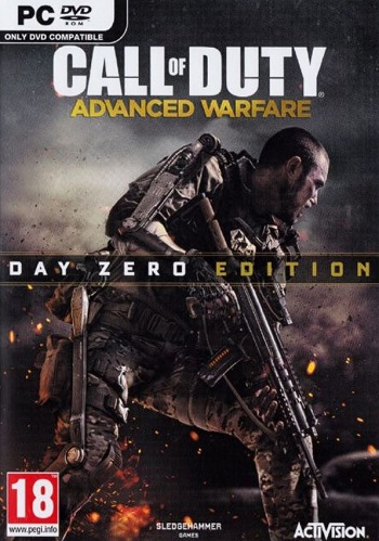 Descargar Call of Duty: Advanced Warfare [PC] [Full] [Español] Gratis [MEGA-MediaFire-Drive-Torrent]