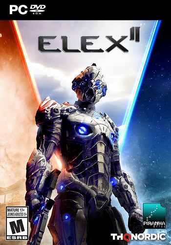 Descargar ELEX II [PC] [Full] [Español] Gratis [MEGA-MediaFire-Drive-Torrent]