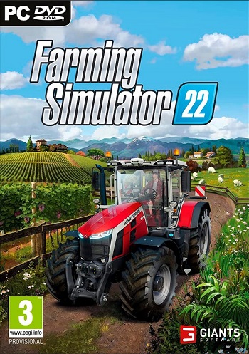 Descargar Farming Simulator 22 [PC] [Full] [Español] [+ Online] Gratis [MEGA-MediaFire-Drive-Torrent]