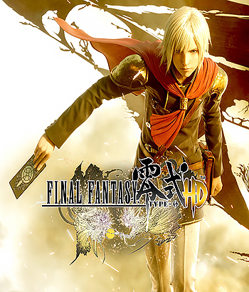 Descargar Final Fantasy Type-0 HD [PC] [Full] [Español] Gratis [MEGA-MediaFire-Drive-Torrent]