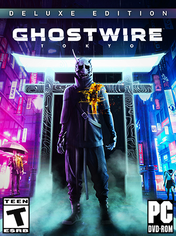 Descargar Ghostwire: Tokyo (Deluxe Edition) [PC] [Full] [Español] Gratis [MEGA-MediaFire-Drive-Torrent]