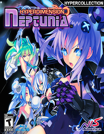 Descargar Hyperdimension Neptunia Hypercollection [PC] [Full] Gratis [MEGA-MediaFire-Drive-Torrent]