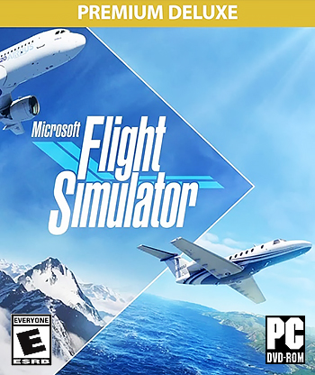 Descargar Microsoft Flight Simulator: Premium Deluxe Edition [PC] [Full] [Español] Gratis [MediaFire-Drive-Torrent]