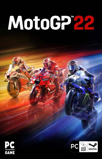 Descargar MotoGP 22 + DLCs [PC] [Full] [Español] Gratis [MEGA-MediaFire-Drive-Torrent]