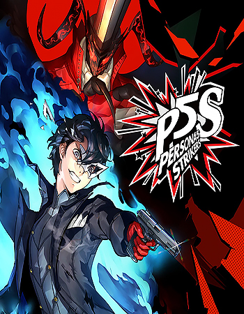 Descargar Persona 5 Strikers Deluxe Edition [PC] [Full] [Español] Gratis [MediaFire-Drive-Torrent]