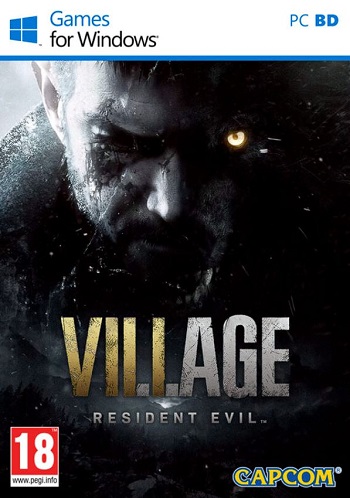 Descargar Resident Evil 8: Village Deluxe Edition [PC] [Full] [Español] Gratis [MEGA-Drive-Torrent]