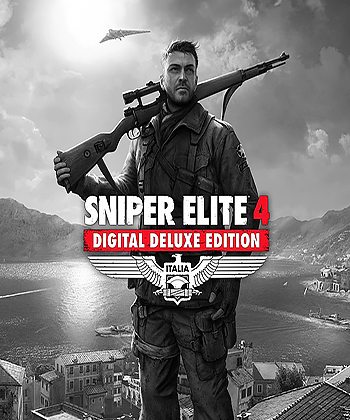 Descargar Sniper Elite 4 Deluxe Edition [PC] [Full] [Español] Gratis [MEGA-MediaFire-Drive-Torrent]