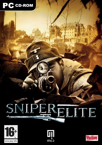 Descargar Sniper Elite: Berlin 1945 [PC] [Full] [Español] Gratis [MEGA-MediaFire-Drive]