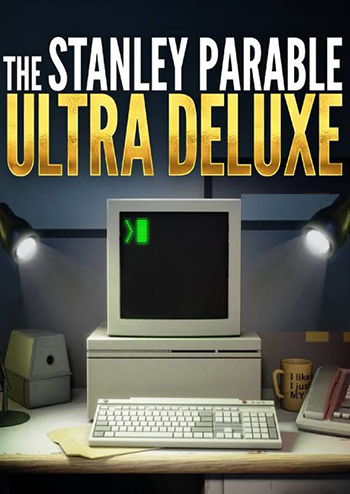 Descargar The Stanley Parable: Ultra Deluxe [PC] [Full] [Español] Gratis [MEGA-MediaFire-Drive-Torrent]