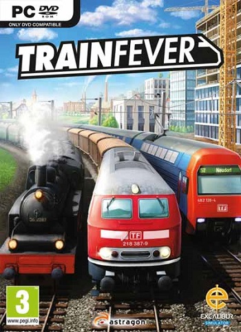 Descargar Train Fever [PC] [Full] [Español] Gratis [MediaFire-Drive-Torrent]