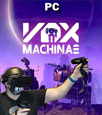 Descargar Vox Machinae [PC] [Full] [VR y sin VR] Gratis [MEGA-MediaFire-Drive]