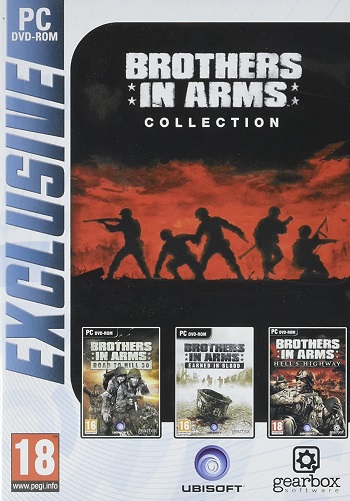 Descargar Brothers in Arms Collection [PC] [Full] [Español] Gratis [MEGA-MediaFire-Drive-Torrent]