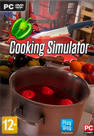 Descargar Cooking Simulator [PC] [Full] [Español] Gratis [MEGA-MediaFire-Drive-Torrent]