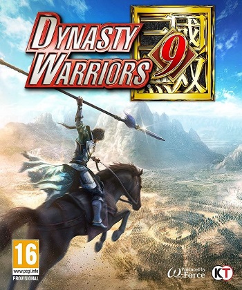 Descargar Dynasty Warriors 9 [PC] [Full] [Español] Gratis [MEGA-MediaFire-Drive-Torrent]