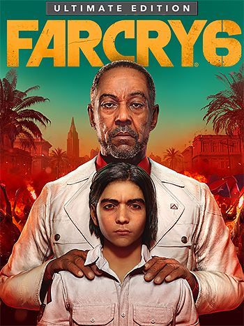Descargar Far Cry 6 Ultimate Edition [PC] [Full] [+ Voces Español Latino y Texturas 4K] Gratis [MEGA-MediaFire-Drive-Torrent]