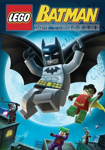 Descargar LEGO Batman: The Videogame [PC] [Full] [Español] Gratis [MEGA-MediaFire-Drive-Torrent]