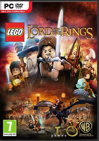 Descargar LEGO The Lord of the Rings [PC] [Full] [Español] Gratis [MEGA-MediaFire-Drive-Torrent]