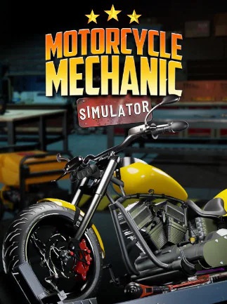 Descargar Motorcycle Mechanic Simulator 2021 [PC] [Full] [Español] Gratis [MEGA-MediaFire-Drive-Torrent]