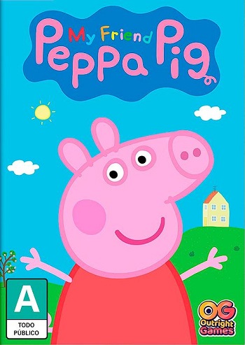 Descargar My Friend Peppa Pig [PC] [Full] [Español] Gratis [MEGA-MediaFire-Drive-Torrent]