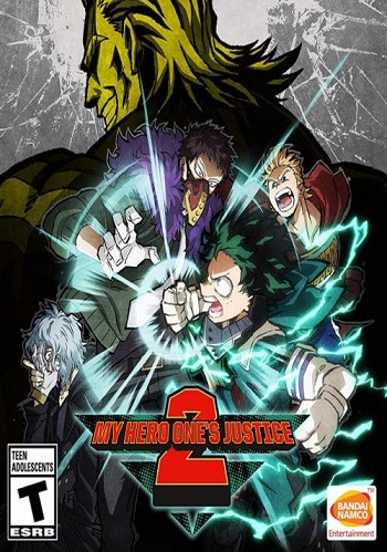 Descargar My Hero One’s Justice 2 [PC] [Full] [Español] [+ Online] Gratis [MEGA-MediaFire-Drive-Torrent]