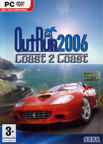 Descargar OutRun 2006: Coast 2 Coast [PC] [Full] [Español] [1-Link] Gratis [MEGA-MediaFire-Drive-Torrent]