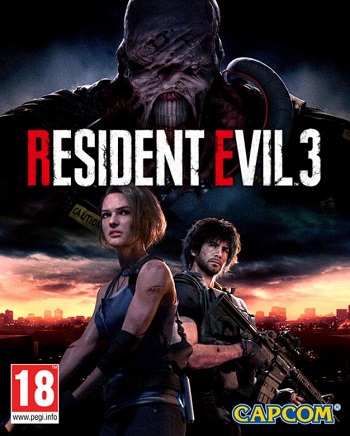 Descargar Resident Evil 3 Remake (2020) [PC] [Full] [Español] Gratis [MEGA-MediaFire-Drive-Torrent]