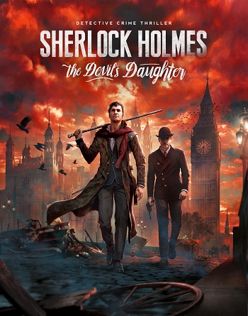 Descargar Sherlock Holmes: The Devil’s Daughter [PC] [Full] [Español] Gratis [MEGA-MediaFire-Drive-Torrent]