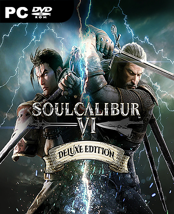 Descargar SOULCALIBUR VI Deluxe Edition [PC] [Full] [Español] Gratis [MEGA-MediaFire-Drive-Torrent]