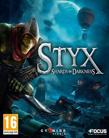 Descargar Styx: Shards of Darkness [PC] [Full] [Español] Gratis [MEGA-MediaFire-Drive-Torrent]