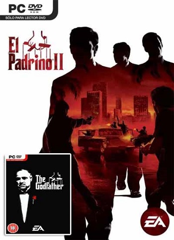 Descargar The Godfather 1 y 2 (Videogame Collection) [PC] [Full] [Español] Gratis [MediaFire-Drive-Torrent]
