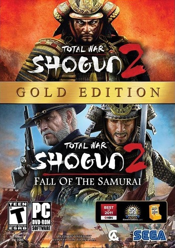 Descargar Total War: Shogun 2 Complete Edition [PC] [Full] [Español] Gratis [MEGA-MediaFire-Drive-Torrent]