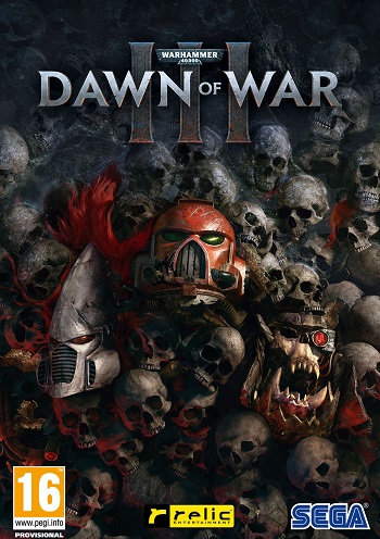 Descargar Warhammer 40,000: Dawn of War III [PC] [Full] [Español] Gratis [MediaFire-Drive-Torrent]