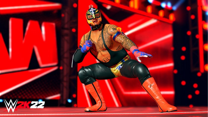 Descargar WWE 2K22 Deluxe Edition Torrent