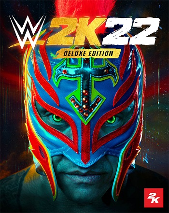 Descargar WWE 2K22 Deluxe Edition [PC] [Full] [Español] Gratis [MediaFire-Drive-Torrent]