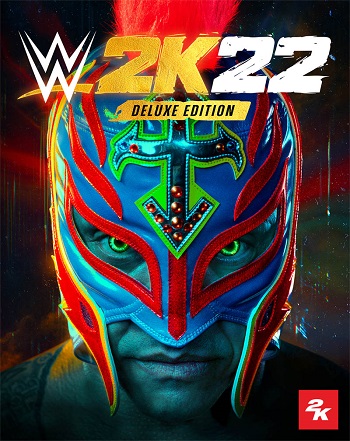 Descargar WWE 2K22 Deluxe Edition Torrent