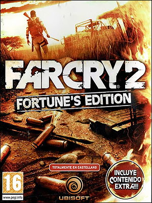 Descargar Far Cry 2: Fortune’s Edition [PC] [Full] [Español] Gratis [MEGA-MediaFire-Drive-Torrent]