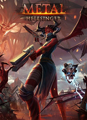 Descargar Metal Hellsinger [PC] [Full] [Español] Gratis [MEGA-MediaFire-Drive-Torrent]
