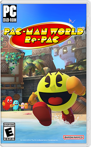 Descargar Pac-Man World Re-Pac [PC] [Full] [Español] Gratis [MEGA-MediaFire-Drive-Torrent]