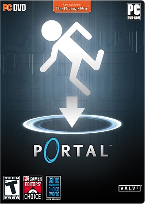 Descargar Portal 1 [PC] [Full] [Español] [1-Link] Gratis [MEGA-MediaFire-Drive-Torrent]