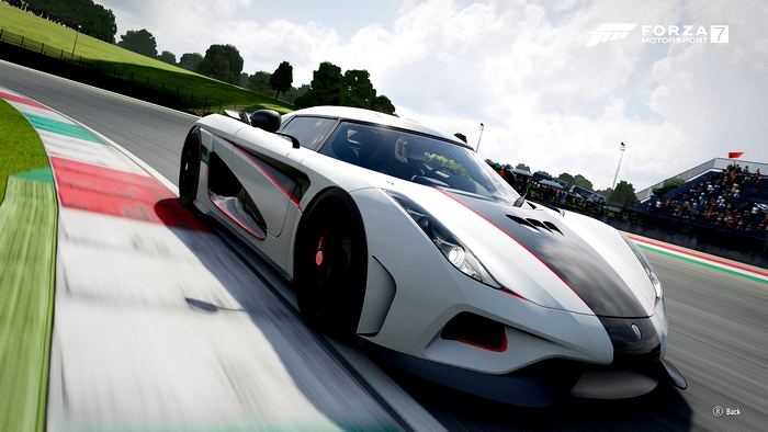 Descargar Forza Motorsport 7 Ultimate Edition Torrent