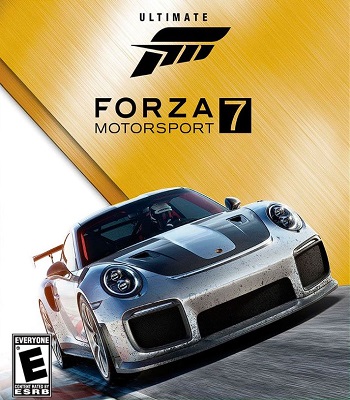 Descargar Forza Motorsport 7 Ultimate Edition [PC] [Full] [Español] Gratis [MEGA-MediaFire-Drive-Torrent]