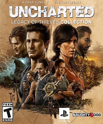 Descargar Uncharted 4: Legacy of Thieves Collection [PC] [Full] [Español] Gratis [MEGA-MediaFire-Drive-Torrent]